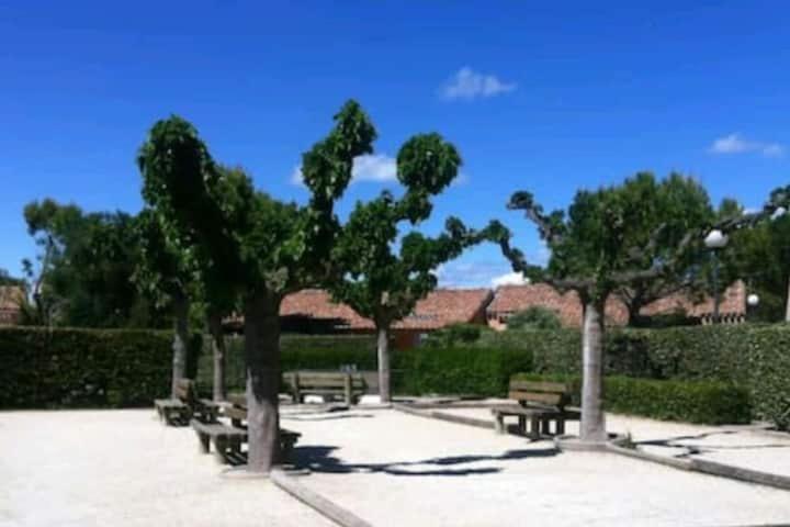 Villa Le Jardin Des Alpilles Eyguières Esterno foto