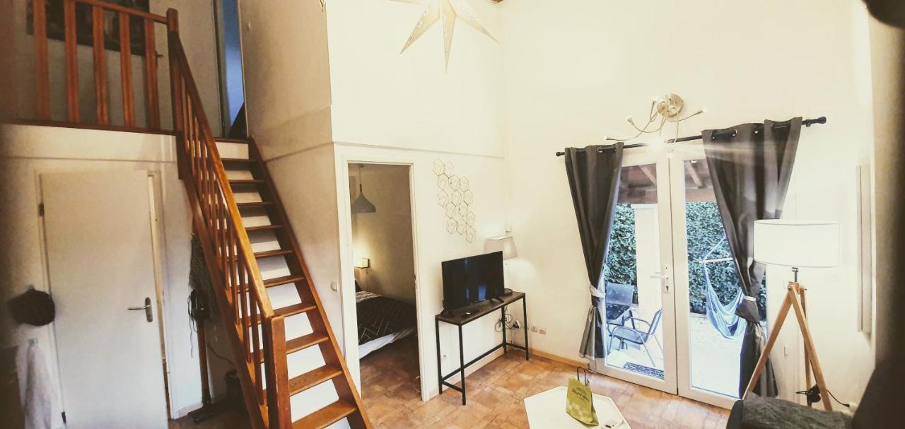 Villa Le Jardin Des Alpilles Eyguières Esterno foto