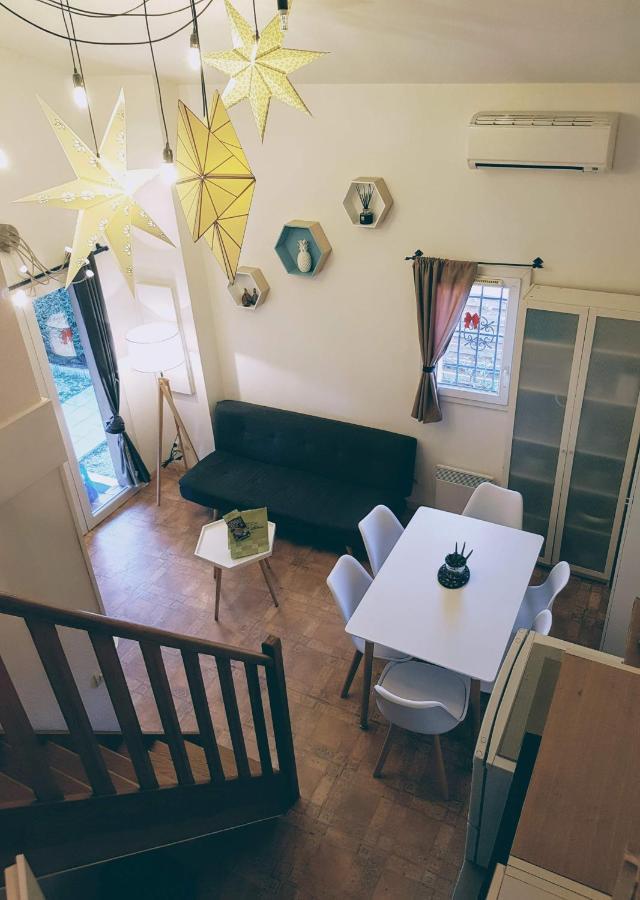 Villa Le Jardin Des Alpilles Eyguières Esterno foto